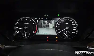 Genesis G90 2020 3.8 Автомат в Москве № 16313, миниатюра 8