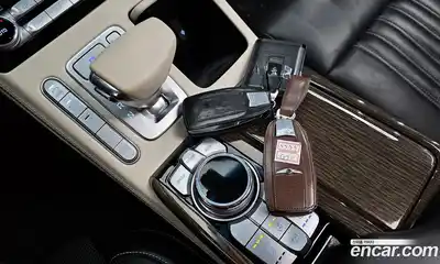 Genesis G90 2020 3.8 Автомат в Москве № 16313, миниатюра 9