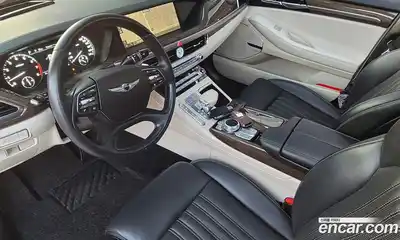 Genesis G90 2020 3.8 Автомат в Москве № 16313, миниатюра 10