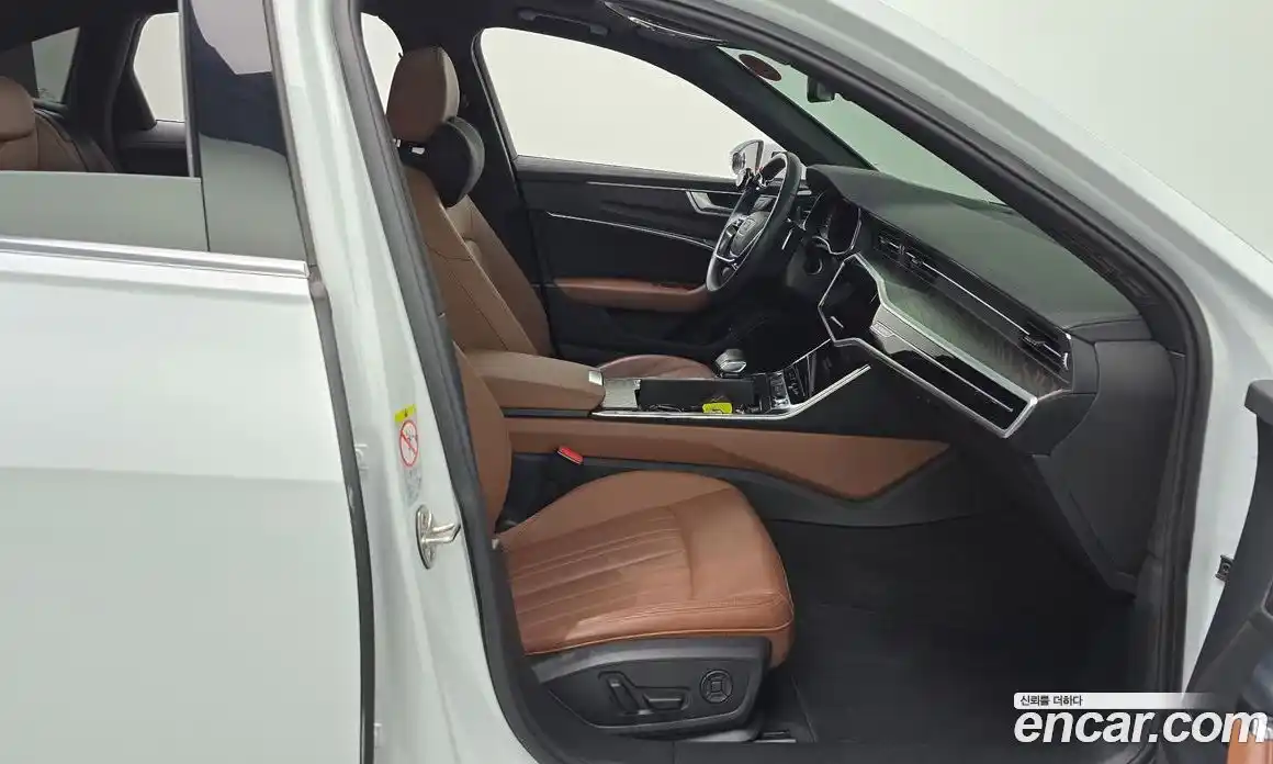 Audi A6 2023 2.0 Автомат в Москве № 163513, фото 11