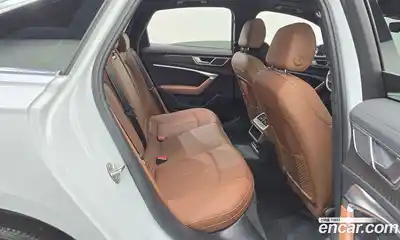 Audi A6 2023 2.0 Автомат в Москве № 163513, миниатюра 12