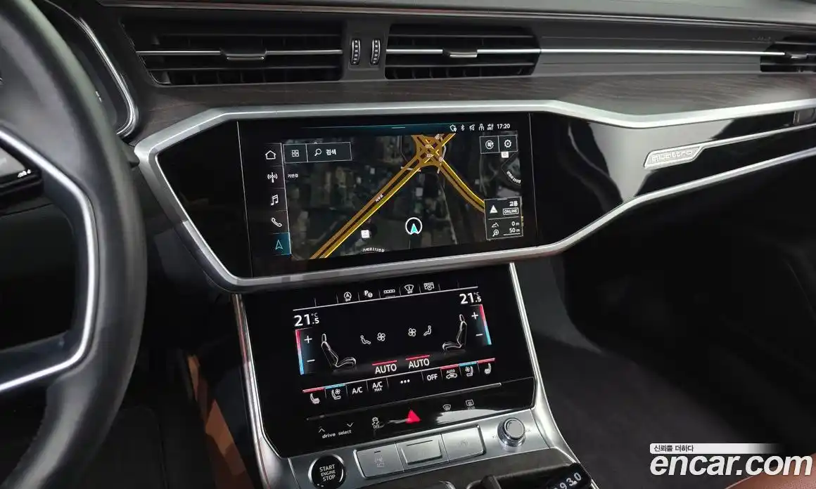 Audi A6 2023 2.0 Автомат в Москве № 163513, фото 14