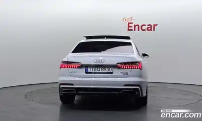 Audi A6 2023 2.0 Автомат в Москве № 163513, миниатюра 4