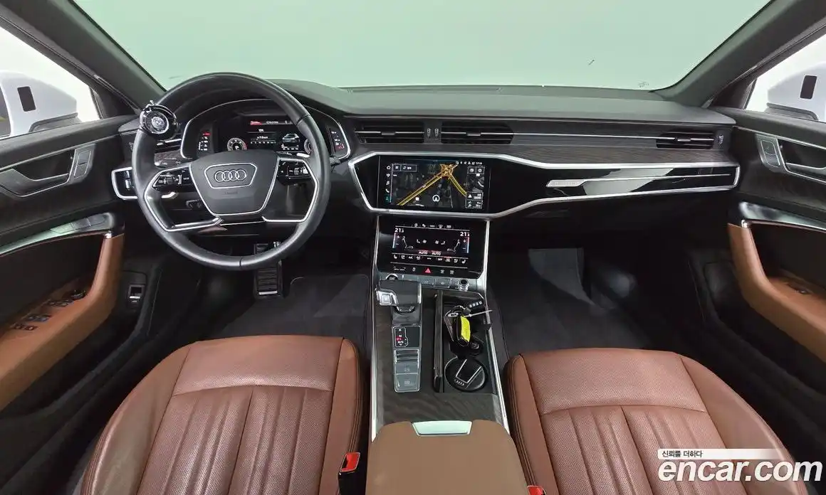 Audi A6 2023 2.0 Автомат в Москве № 163513, фото 7