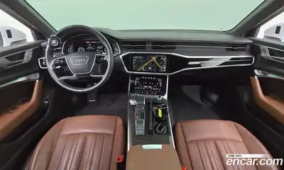 Audi A6 2023 2.0 Автомат в Москве № 163513, миниатюра 7