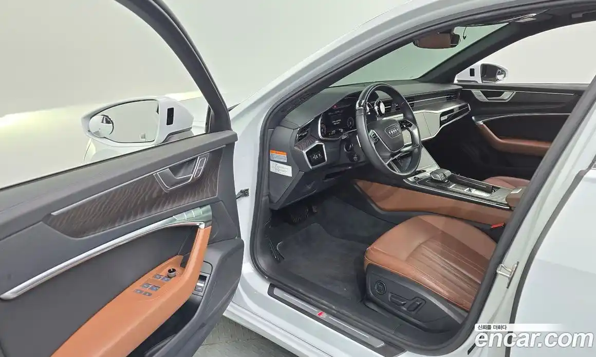 Audi A6 2023 2.0 Автомат в Москве № 163513, фото 10