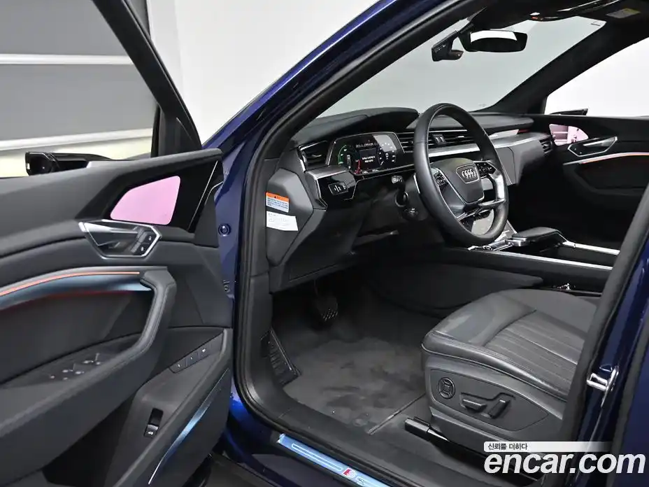 Audi e-tron 2022 1.0 Автомат в Москве № 163946, фото 11