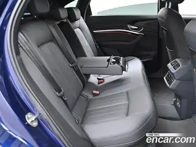 Audi e-tron 2022 1.0 Автомат в Москве № 163946, миниатюра 12