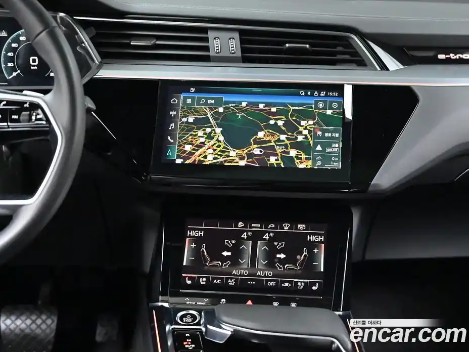 Audi e-tron 2022 1.0 Автомат в Москве № 163946, фото 14