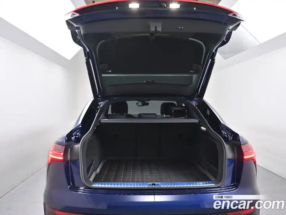 Audi e-tron 2022 1.0 Автомат в Москве № 163946, фото 20