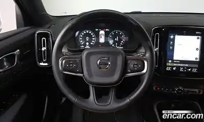 Volvo XC40 2021 2.0 Автомат в Москве № 164406, миниатюра 11