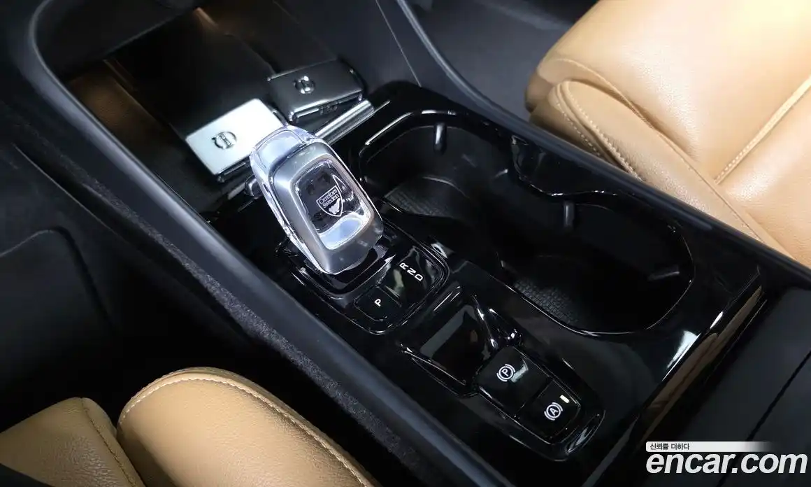 Volvo XC40 2021 2.0 Автомат в Москве № 164406, фото 15