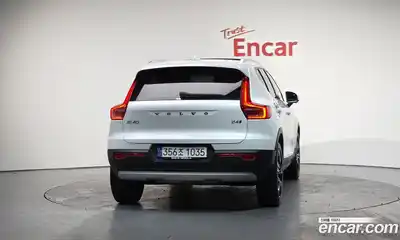 Volvo XC40 2021 2.0 Автомат в Москве № 164406, миниатюра 2
