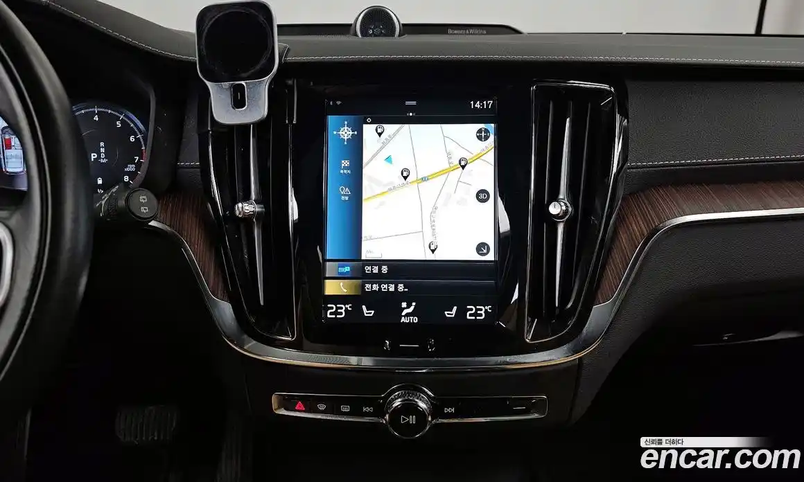 Volvo V60 2021 2.0 Автомат в Москве № 164542, фото 14