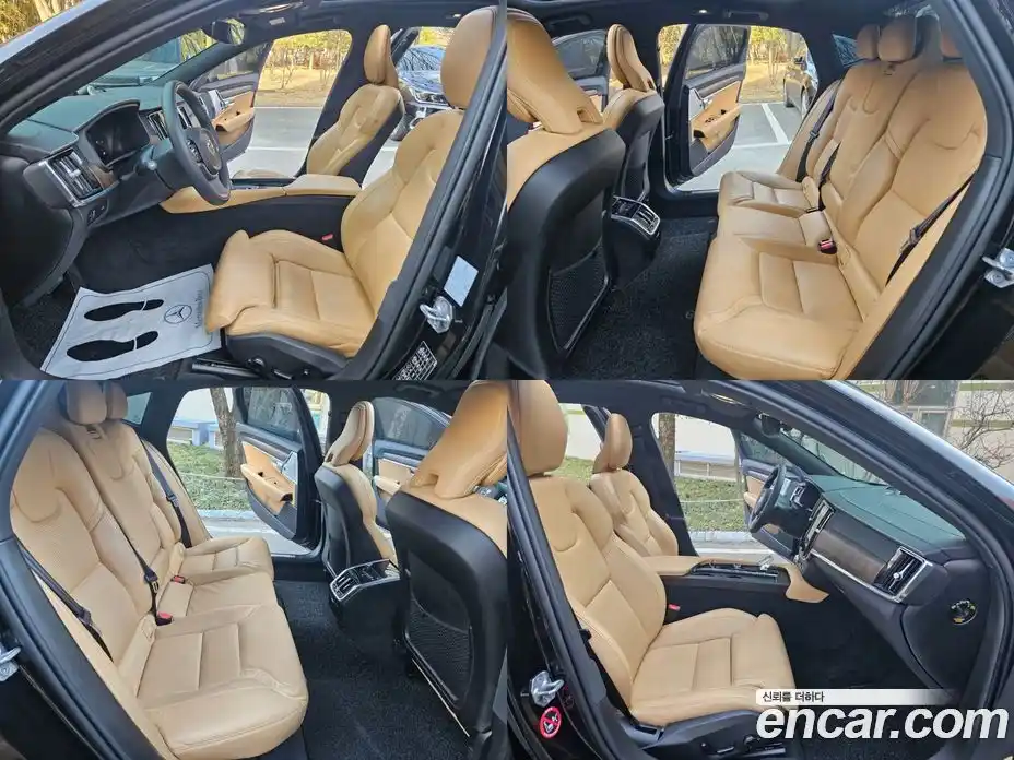 Volvo S90 2022 2.0 Автомат в Москве № 164774, фото 11