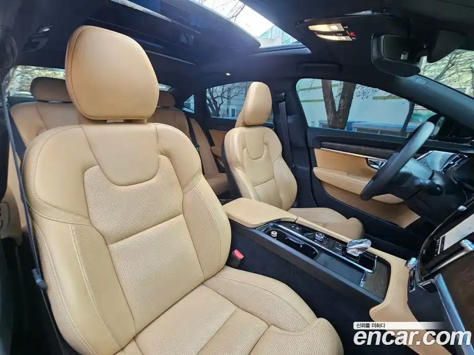 Volvo S90 2022 2.0 Автомат в Москве № 164774, фото 12