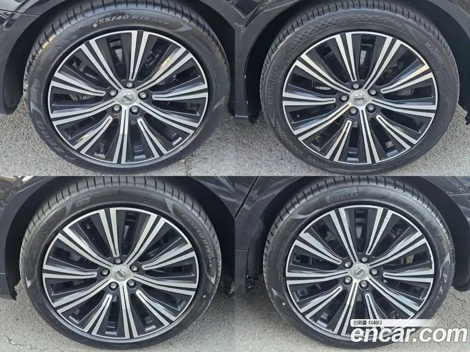 Volvo S90 2022 2.0 Автомат в Москве № 164774, фото 20