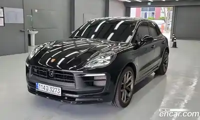 Porsche Macan, 2023