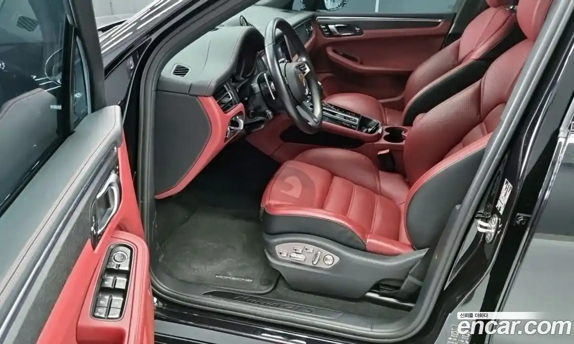 Porsche Macan 2023 2.9 Автомат в Москве № 165775, фото 12