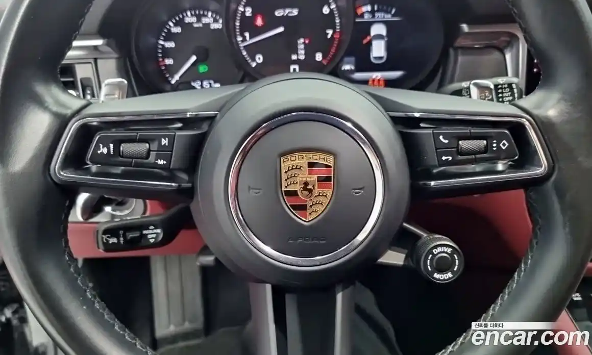 Porsche Macan 2023 2.9 Автомат в Москве № 165775, фото 13