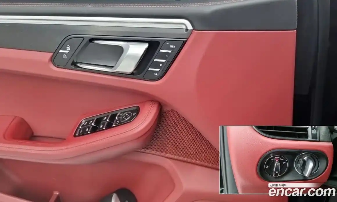 Porsche Macan 2023 2.9 Автомат в Москве № 165775, фото 14