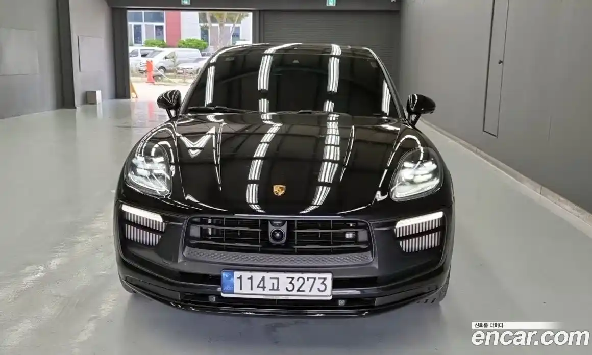 Porsche Macan 2023 2.9 Автомат в Москве № 165775, фото 3