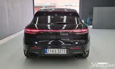 Porsche Macan 2023 2.9 Автомат в Москве № 165775, миниатюра 4
