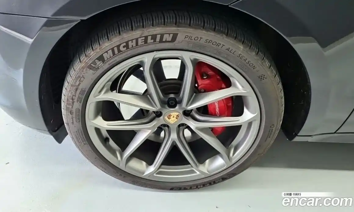 Porsche Macan 2023 2.9 Автомат в Москве № 165775, фото 5