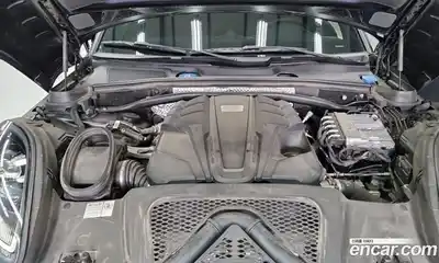 Porsche Macan 2023 2.9 Автомат в Москве № 165775, миниатюра 6