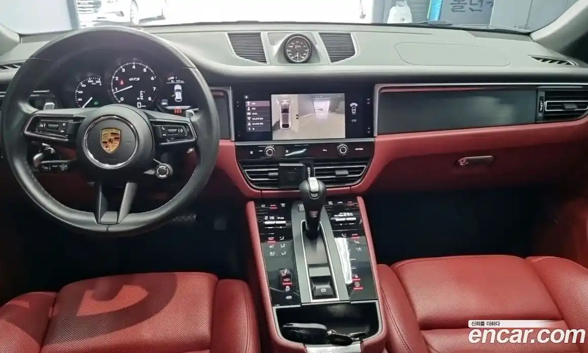 Porsche Macan 2023 2.9 Автомат в Москве № 165775, фото 7