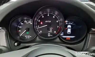 Porsche Macan 2023 2.9 Автомат в Москве № 165775, миниатюра 8