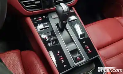 Porsche Macan 2023 2.9 Автомат в Москве № 165775, миниатюра 9