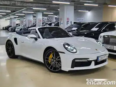 Porsche 911, 2021