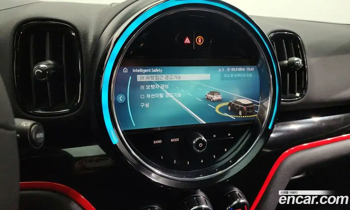 Mini Countryman 2023 2.0 Автомат в Москве № 166962, фото 11