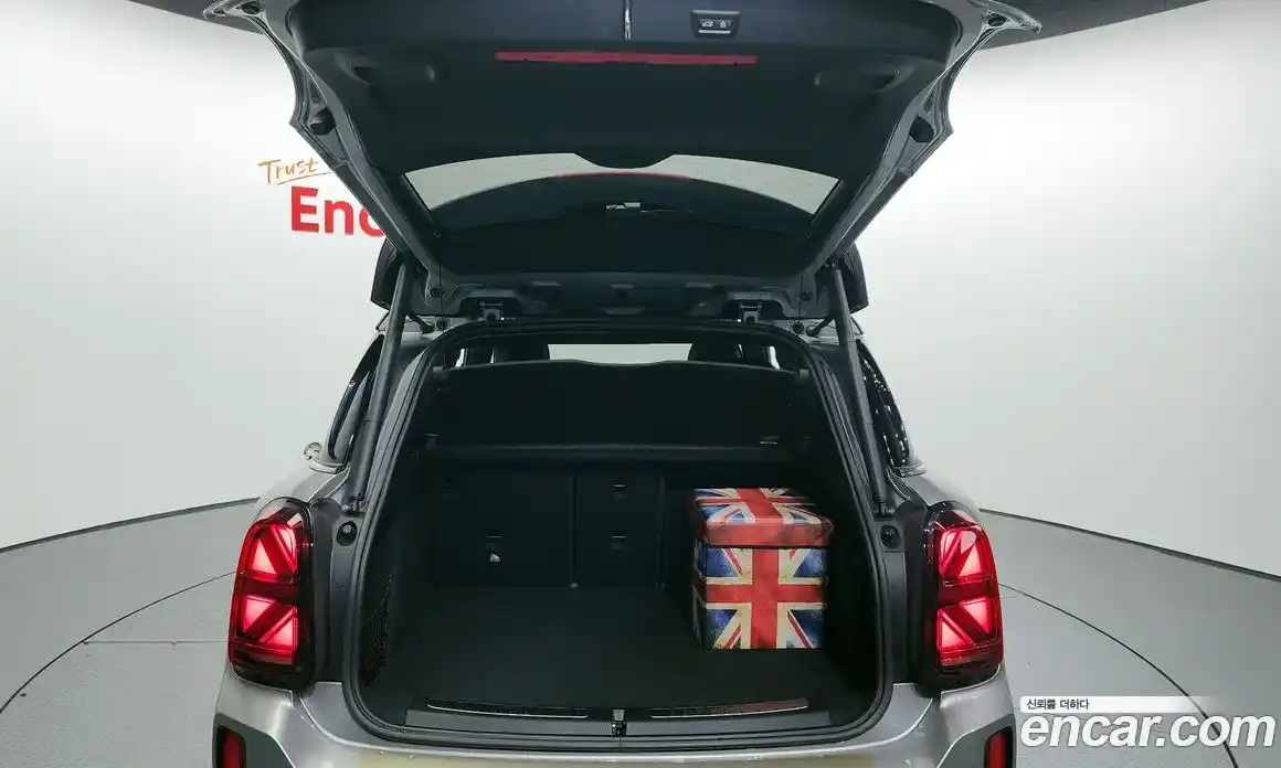 Mini Countryman 2023 2.0 Автомат в Москве № 166962, фото 12