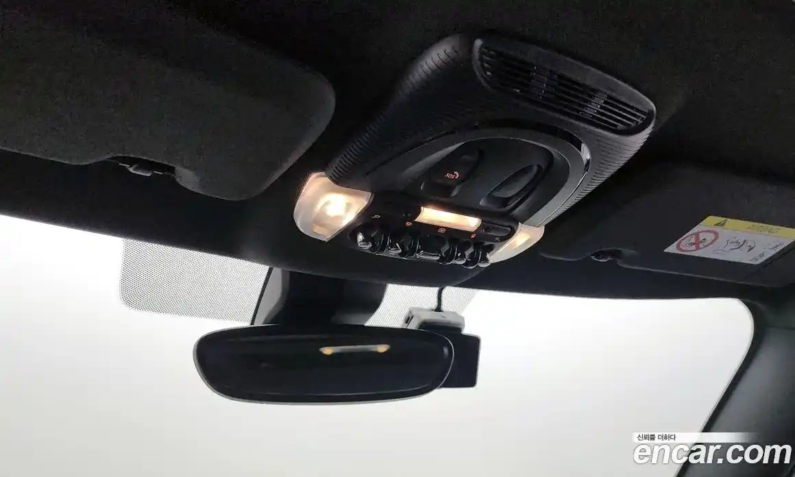 Mini Countryman 2023 2.0 Автомат в Москве № 166962, фото 13