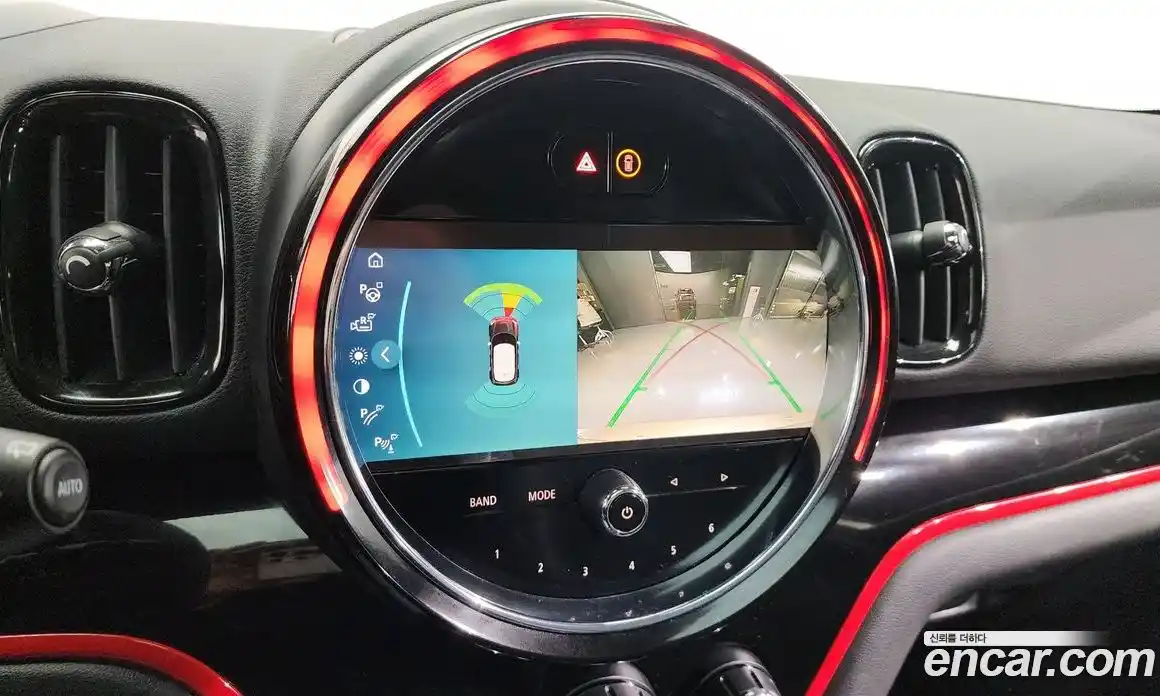 Mini Countryman 2023 2.0 Автомат в Москве № 166962, фото 15