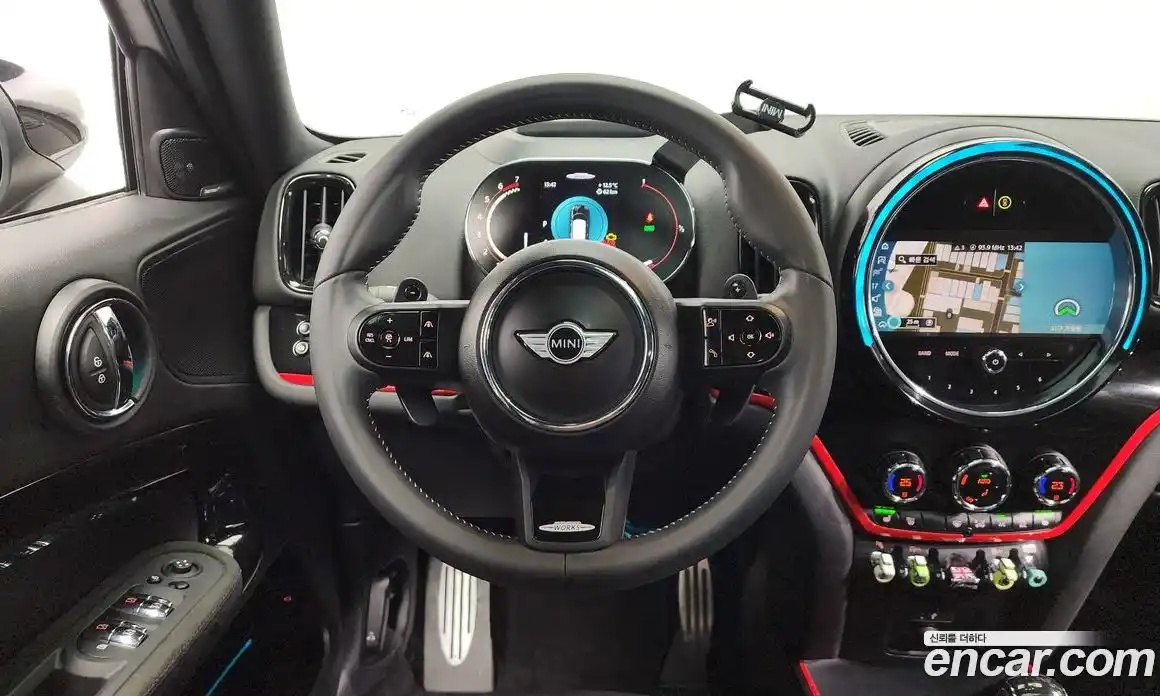 Mini Countryman 2023 2.0 Автомат в Москве № 166962, фото 17