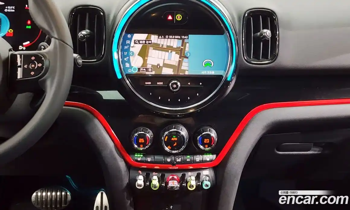 Mini Countryman 2023 2.0 Автомат в Москве № 166962, фото 18