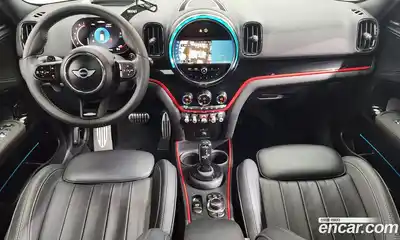 Mini Countryman 2023 2.0 Автомат в Москве № 166962, миниатюра 2