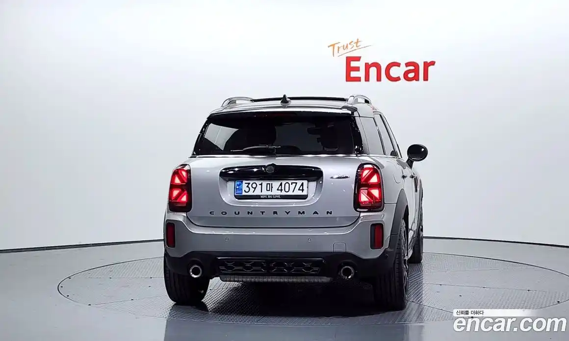 Mini Countryman 2023 2.0 Автомат в Москве № 166962, фото 4