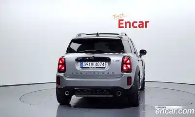 Mini Countryman 2023 2.0 Автомат в Москве № 166962, миниатюра 4