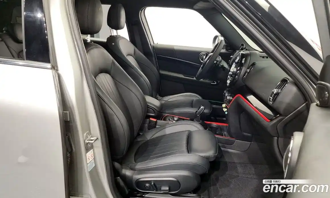 Mini Countryman 2023 2.0 Автомат в Москве № 166962, фото 5