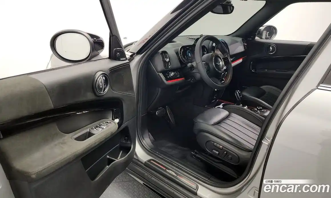 Mini Countryman 2023 2.0 Автомат в Москве № 166962, фото 7