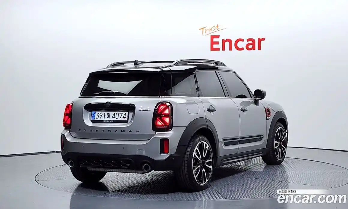 Mini Countryman 2023 2.0 Автомат в Москве № 166962, фото 8