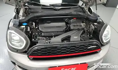 Mini Countryman 2023 2.0 Автомат в Москве № 166962, миниатюра 10