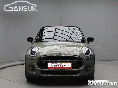 Mini Cooper, 2020