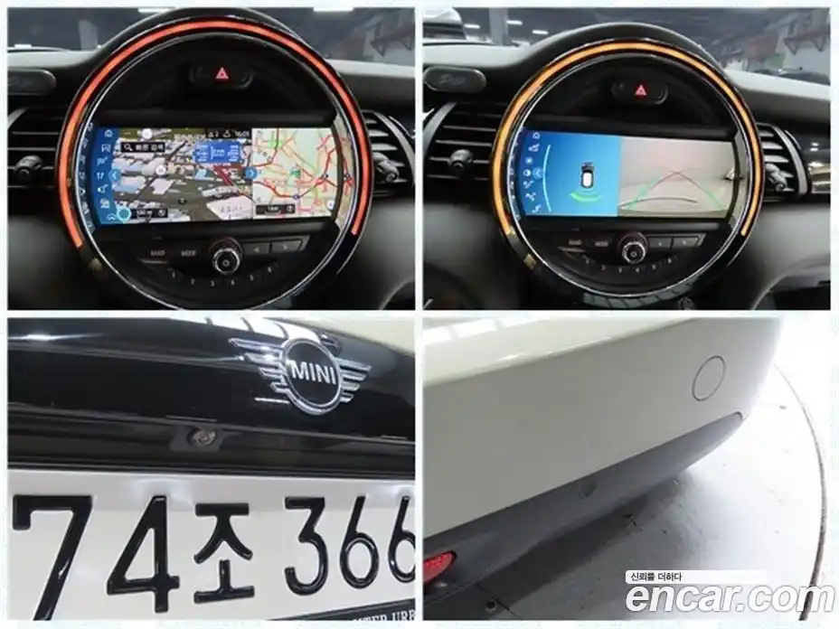 Mini Cooper 2020 1.5 Автомат в Москве № 167211, фото 19