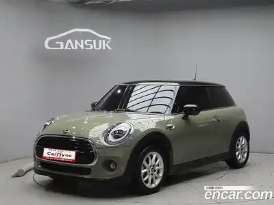 Mini Cooper 2020 1.5 Автомат в Москве № 167211, миниатюра 2