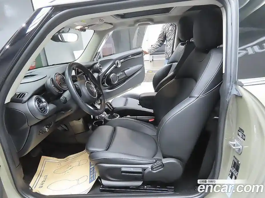 Mini Cooper 2020 1.5 Автомат в Москве № 167211, фото 9